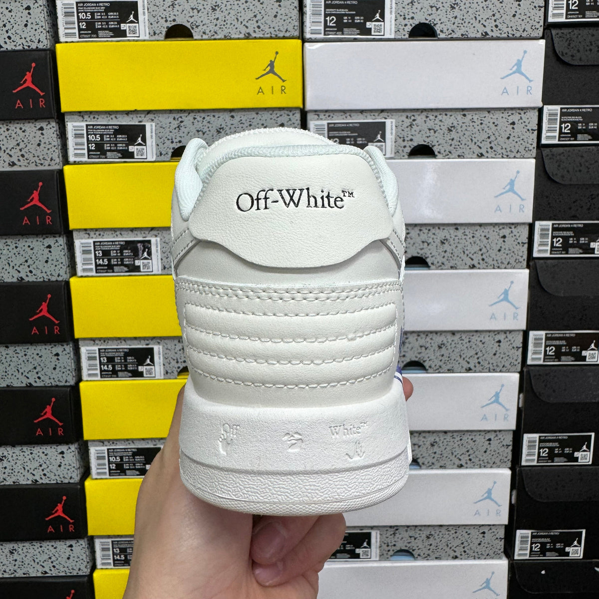 Off White Out Of Office Blanca Azul
