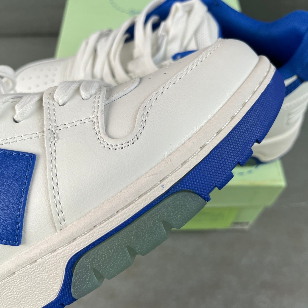 Off White Out Of Office Blanca Azul