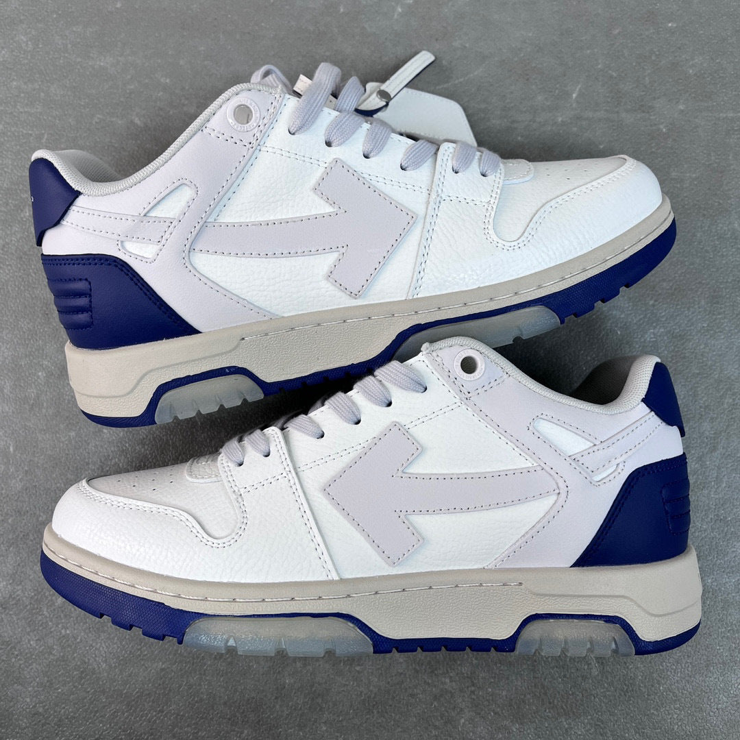 Off White Out Of Office Blanca Azul