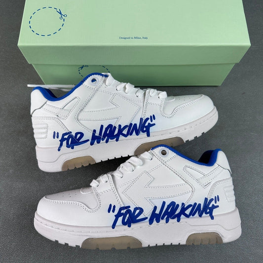 Off White Out Of Office Blanca Azul