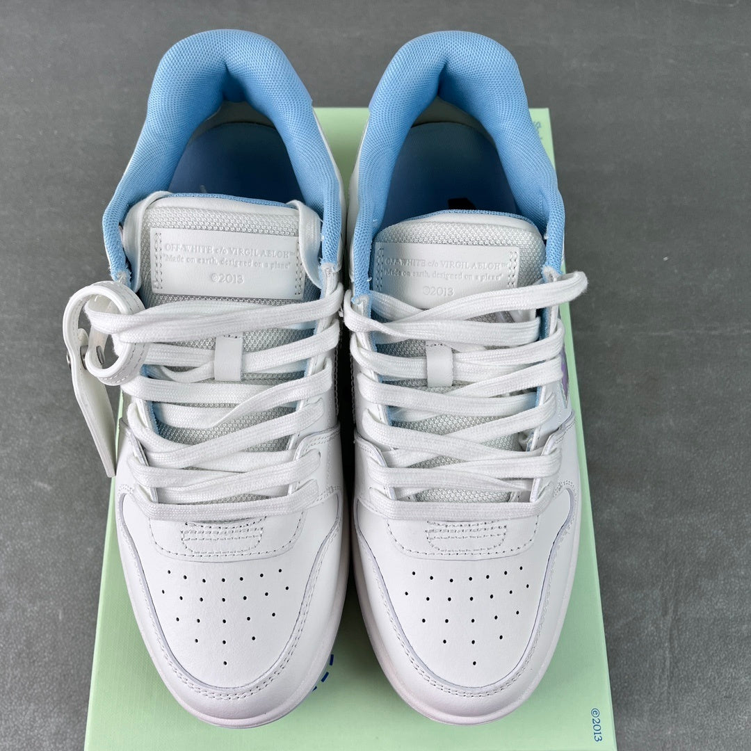 Off White Out Of Office Blanca Iridescente