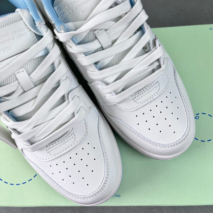 Off White Out Of Office Blanca Iridescente