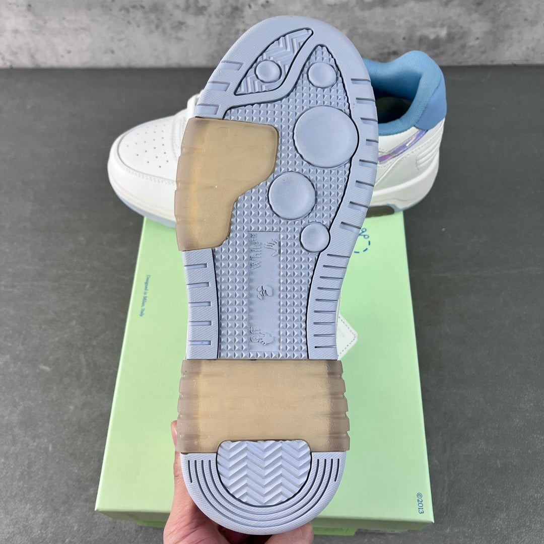 Off White Out Of Office Blanca Iridescente