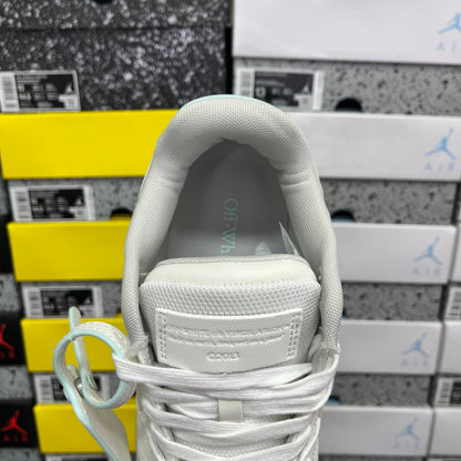 Off White Out Of Office Blanca Verde Menta