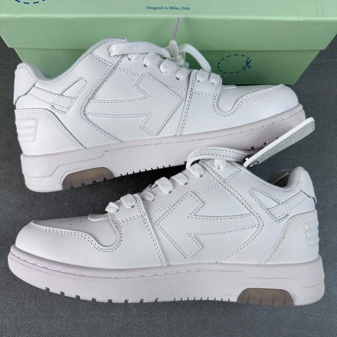 Off White Out Of Office Blanca Rosa