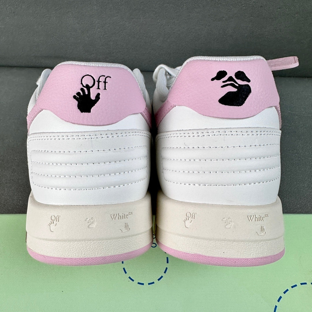 Off White Out Of Office Blanca Rosa
