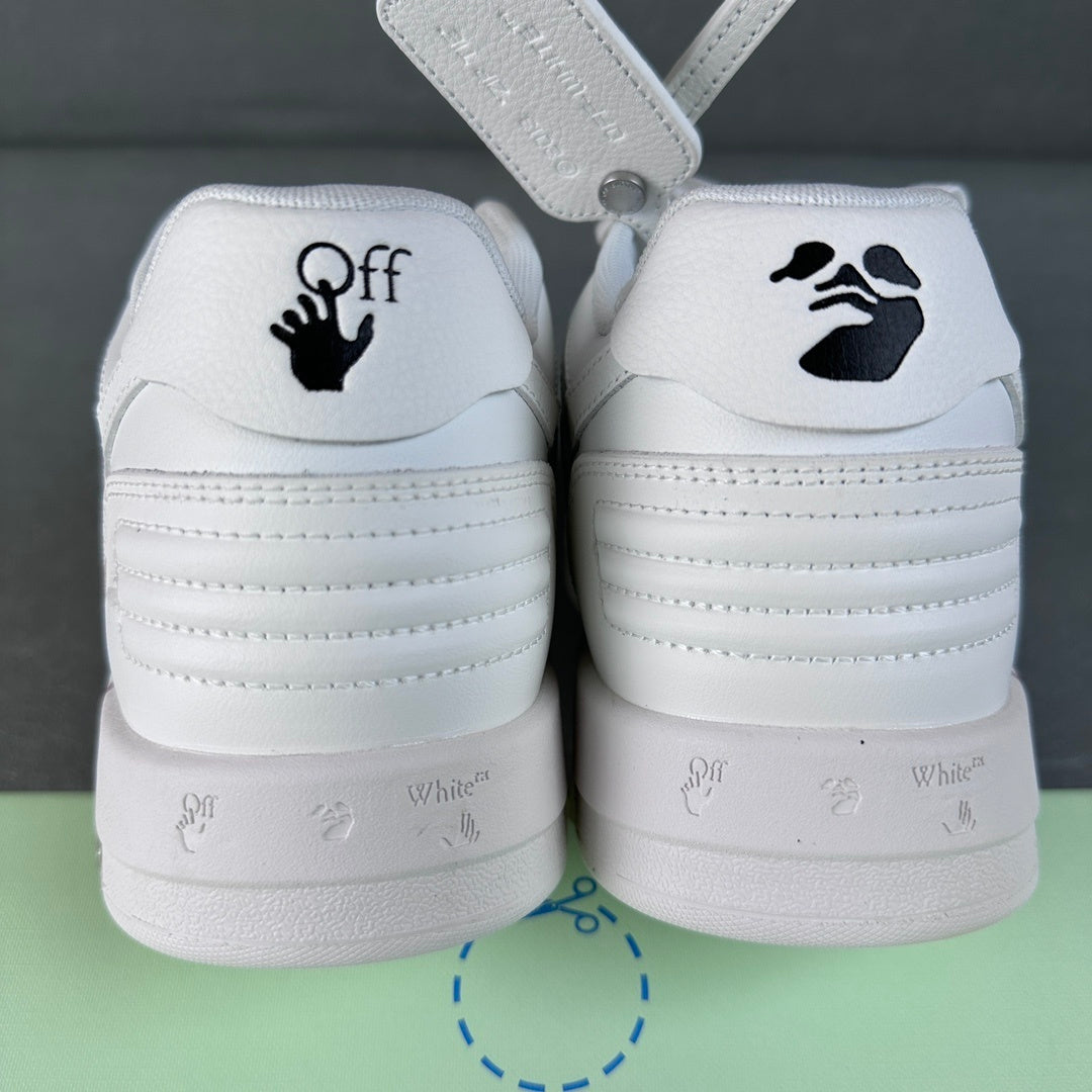 Off White Out Of Office Blanca Rosa