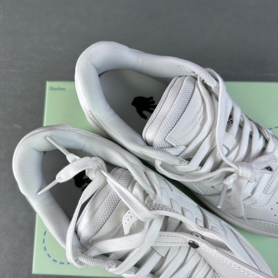 Off White Out Of Office Blanca Rosa