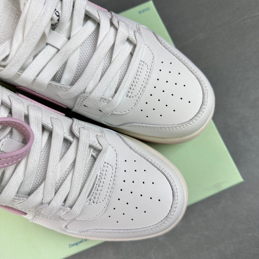 Off White Out Of Office Blanca Rosa