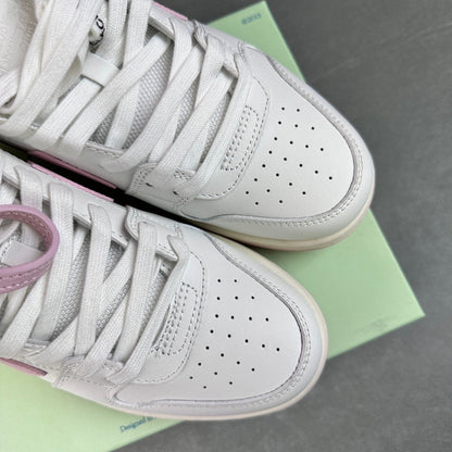 Off White Out Of Office Blanca Rosa