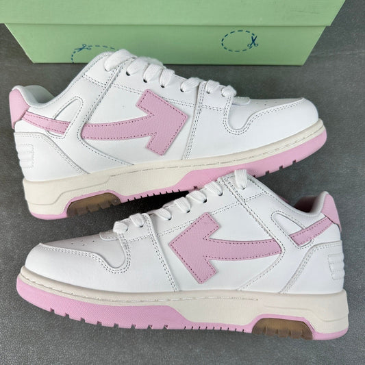 Off White Out Of Office Blanca Rosa