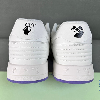 Off White Out Of Office Blanca Violeta