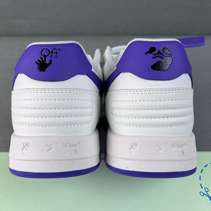 Off White Out Of Office Blanca Violeta