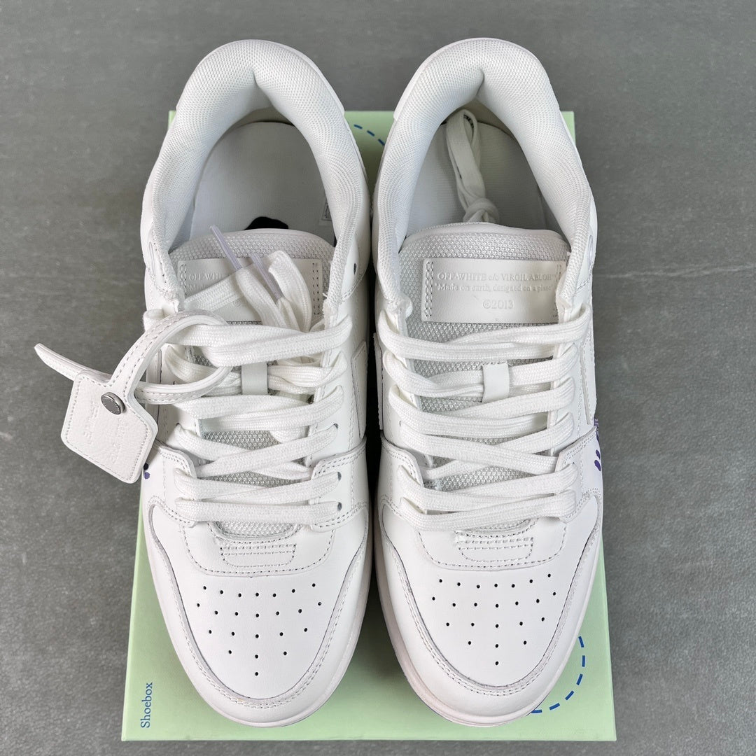 Off White Out Of Office Blanca Violeta
