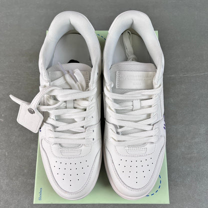 Off White Out Of Office Blanca Violeta