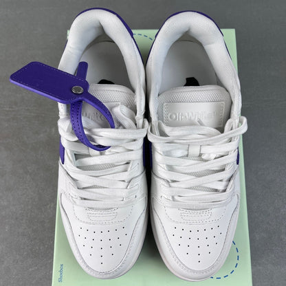 Off White Out Of Office Blanca Violeta
