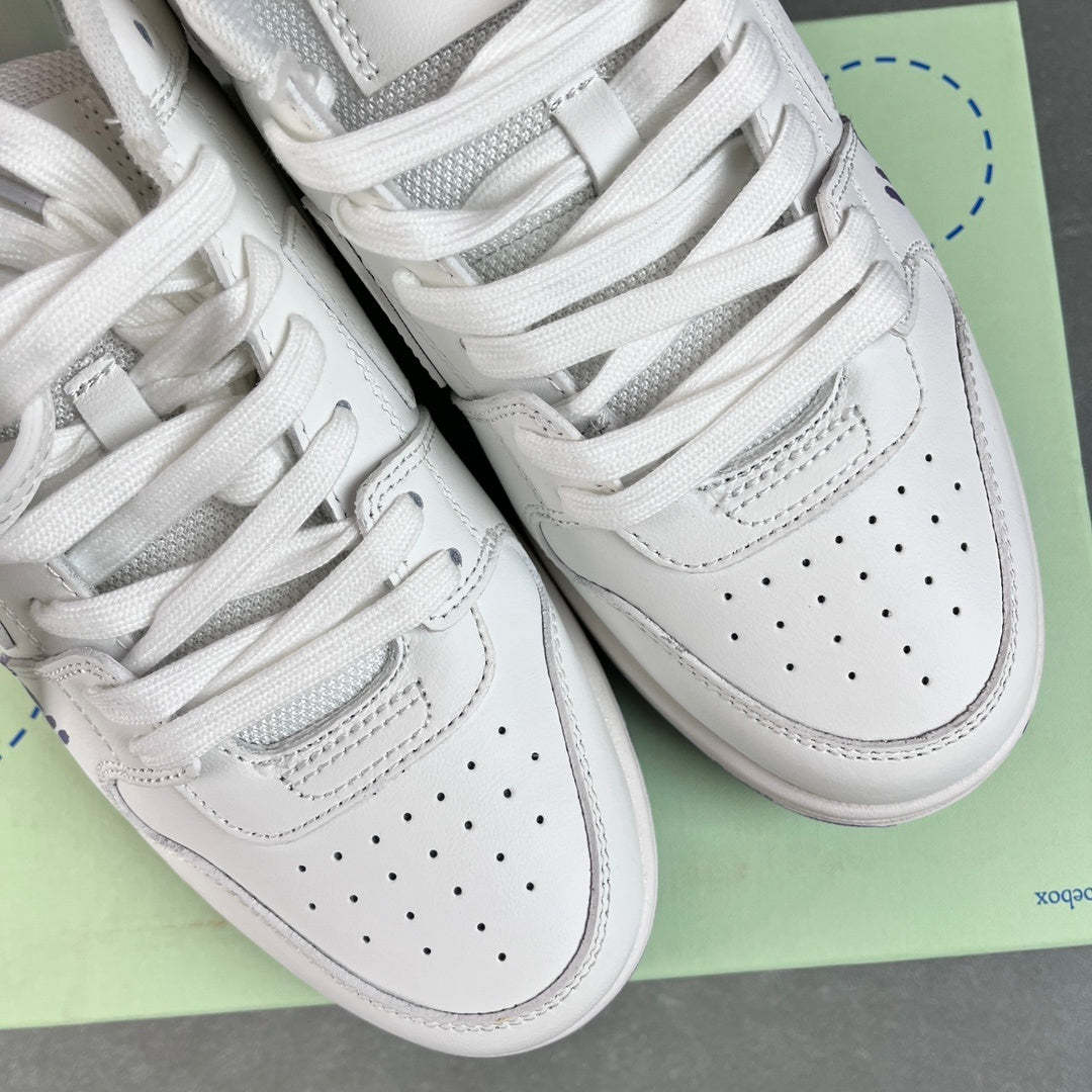 Off White Out Of Office Blanca Violeta