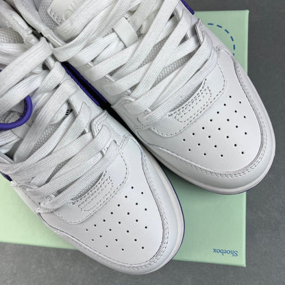 Off White Out Of Office Blanca Violeta