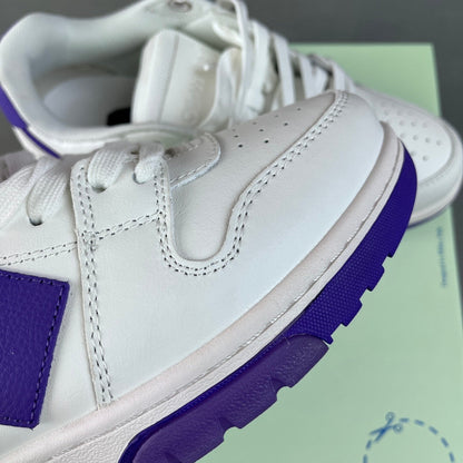 Off White Out Of Office Blanca Violeta