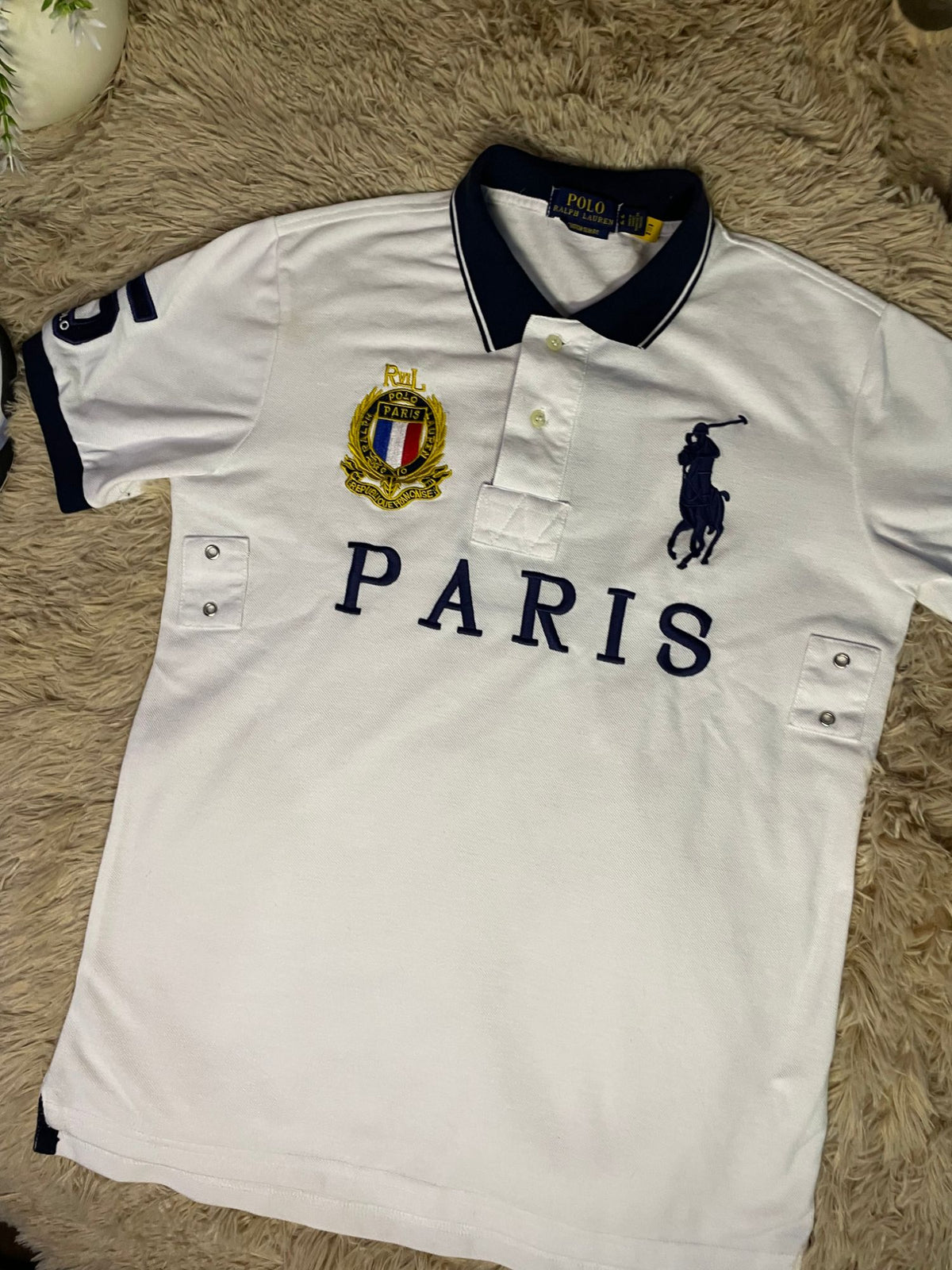 Polo Ralph Lauren Paris