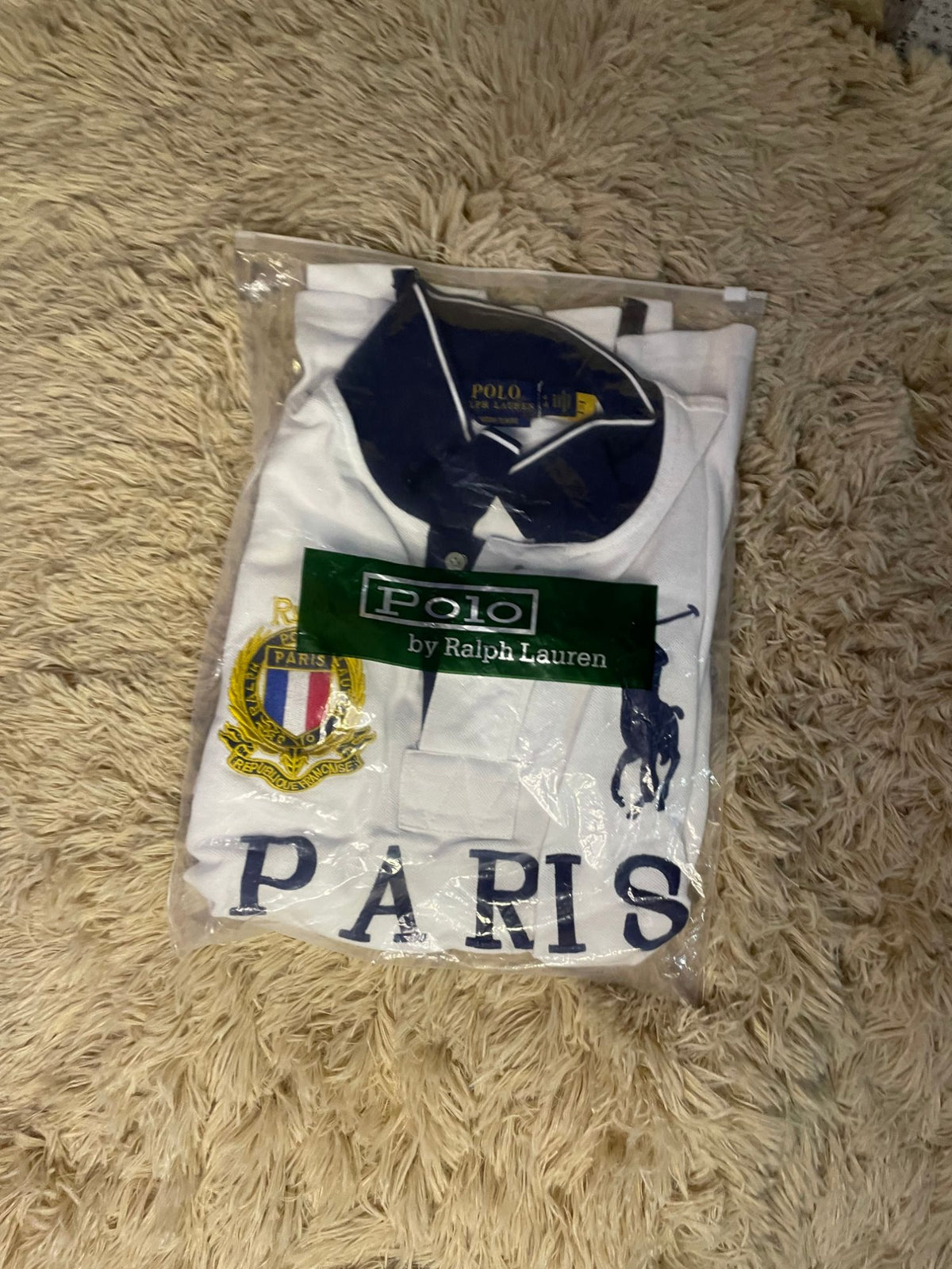 Polo Ralph Lauren Paris