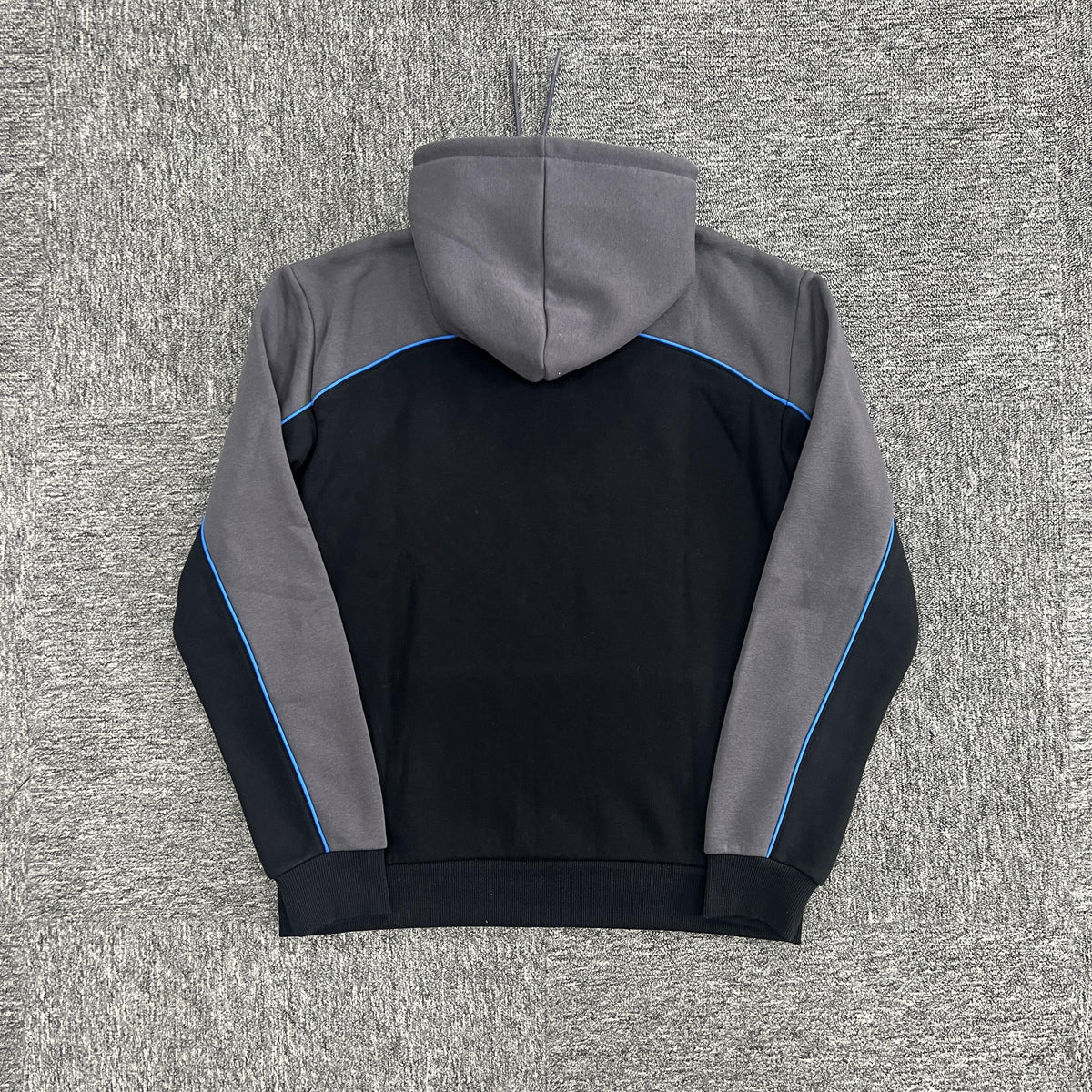 Buzo Syna World Pipe Hoodie Negro
