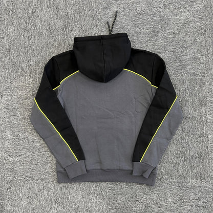 Buzo Syna World Pipe Hoodie Negro