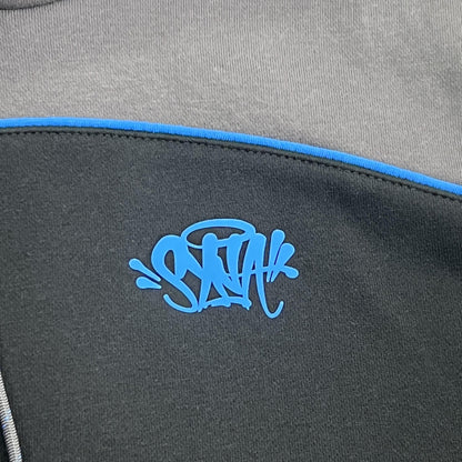 Buzo Syna World Pipe Hoodie Negro