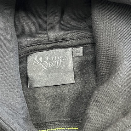 Buzo Syna World Pipe Hoodie Negro