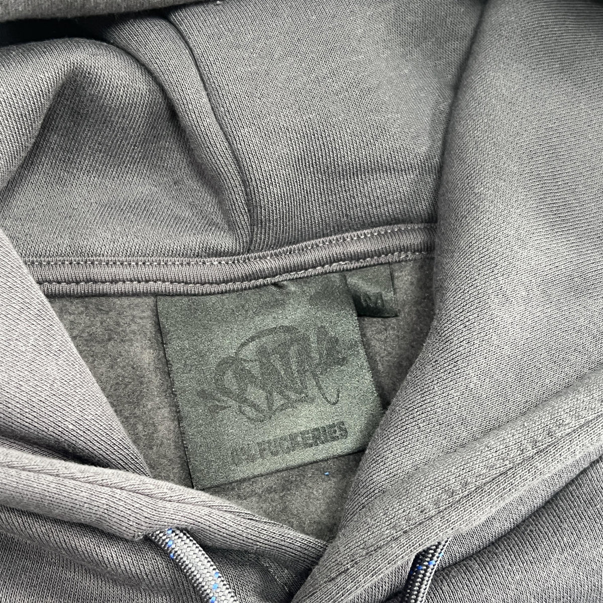 Buzo Syna World Pipe Hoodie Negro