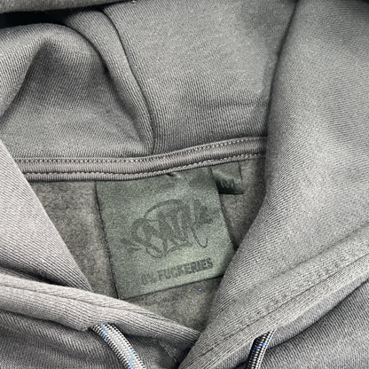 Buzo Syna World Pipe Hoodie Negro
