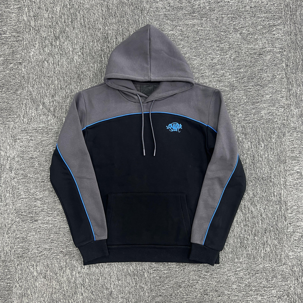 Buzo Syna World Pipe Hoodie Negro
