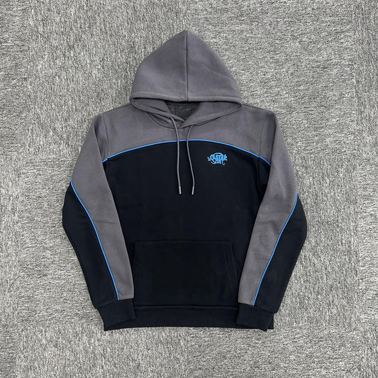 Buzo Syna World Pipe Hoodie Negro