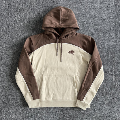 Buzo Syna World Pipe Hoodie Marrón