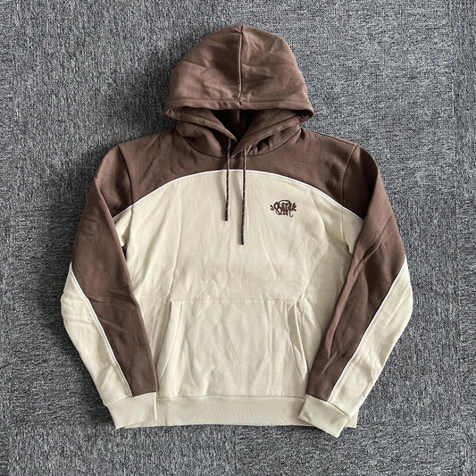 Buzo Syna World Pipe Hoodie Marrón