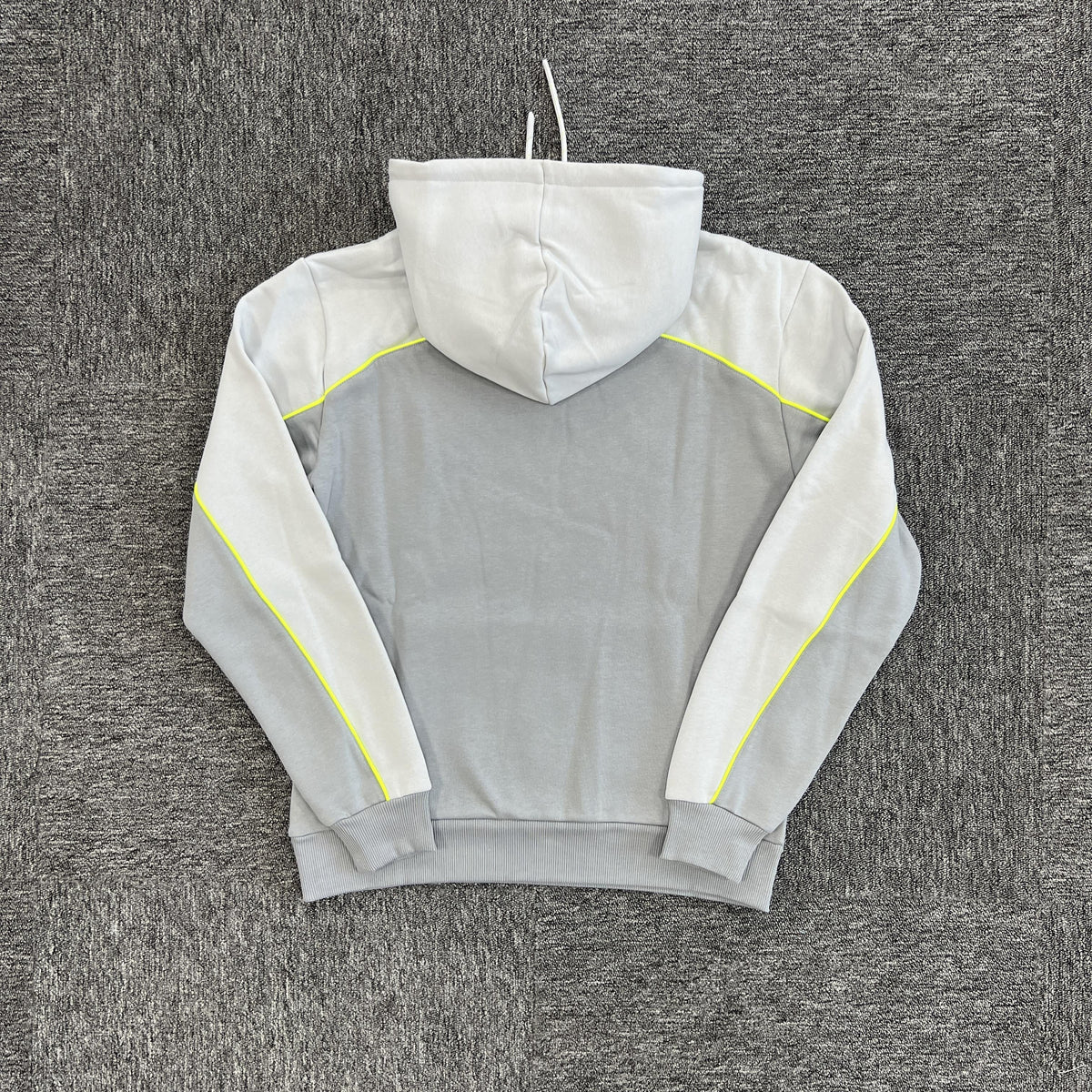 Buzo Syna World Pipe Hoodie Gris