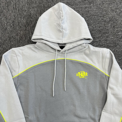 Buzo Syna World Pipe Hoodie Gris