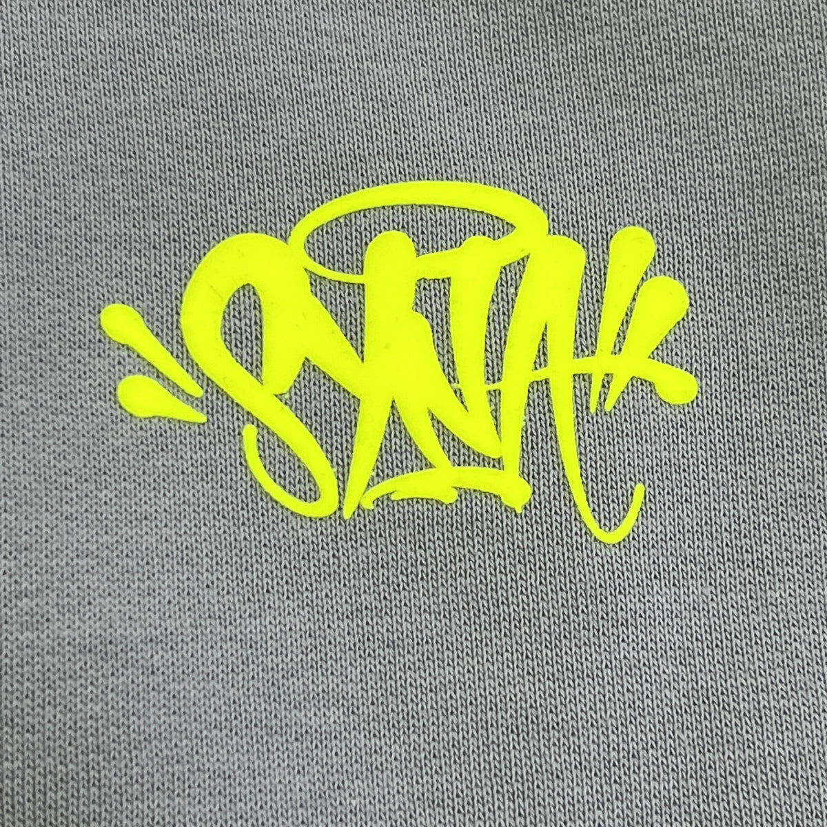 Buzo Syna World Pipe Hoodie Gris