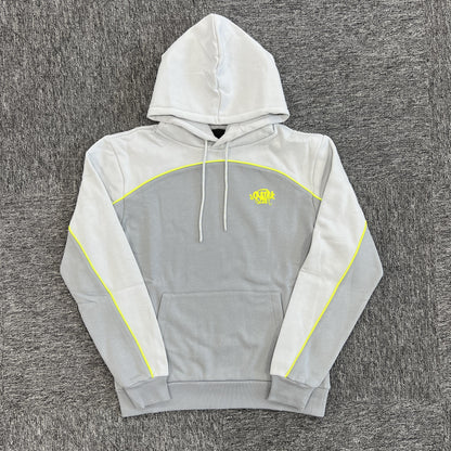 Buzo Syna World Pipe Hoodie Gris