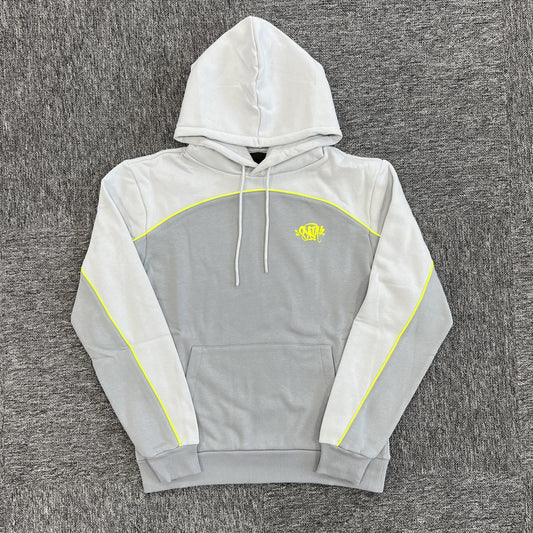 Buzo Syna World Pipe Hoodie Gris