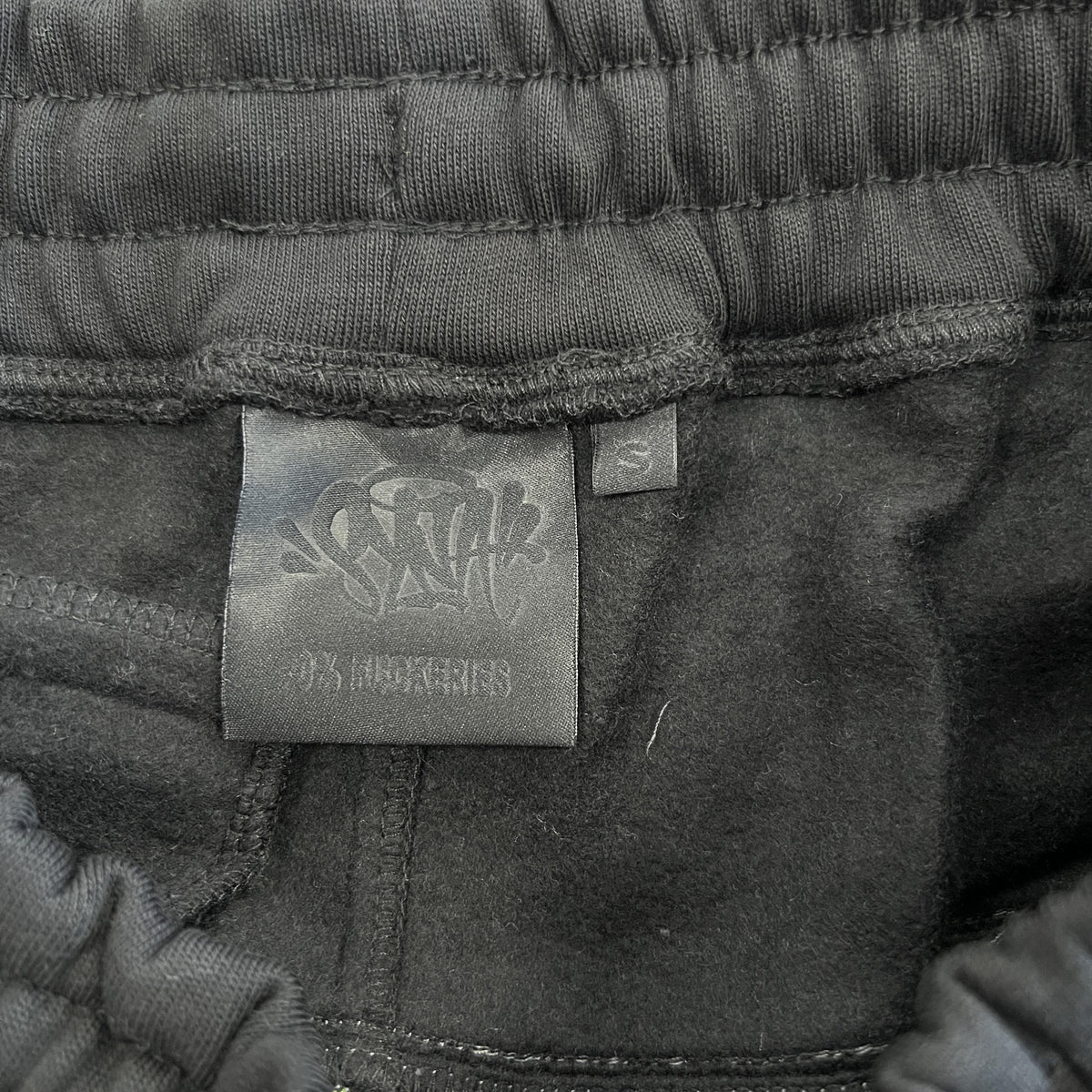 Short Syna World Pipe Negro
