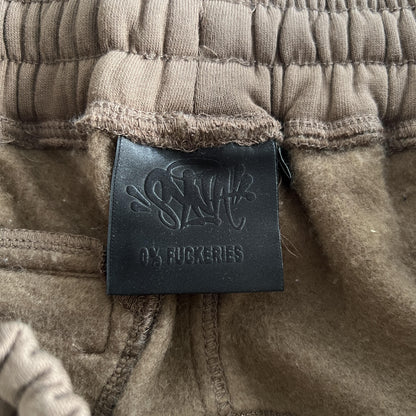 Short Syna World Pipe Marrón