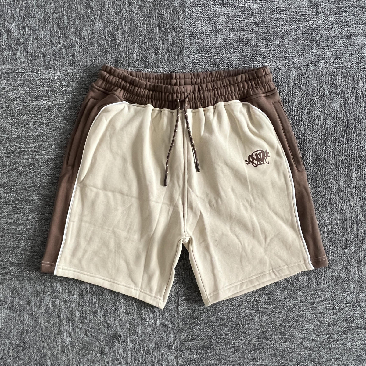 Conjunto Syna World Pipe Marron