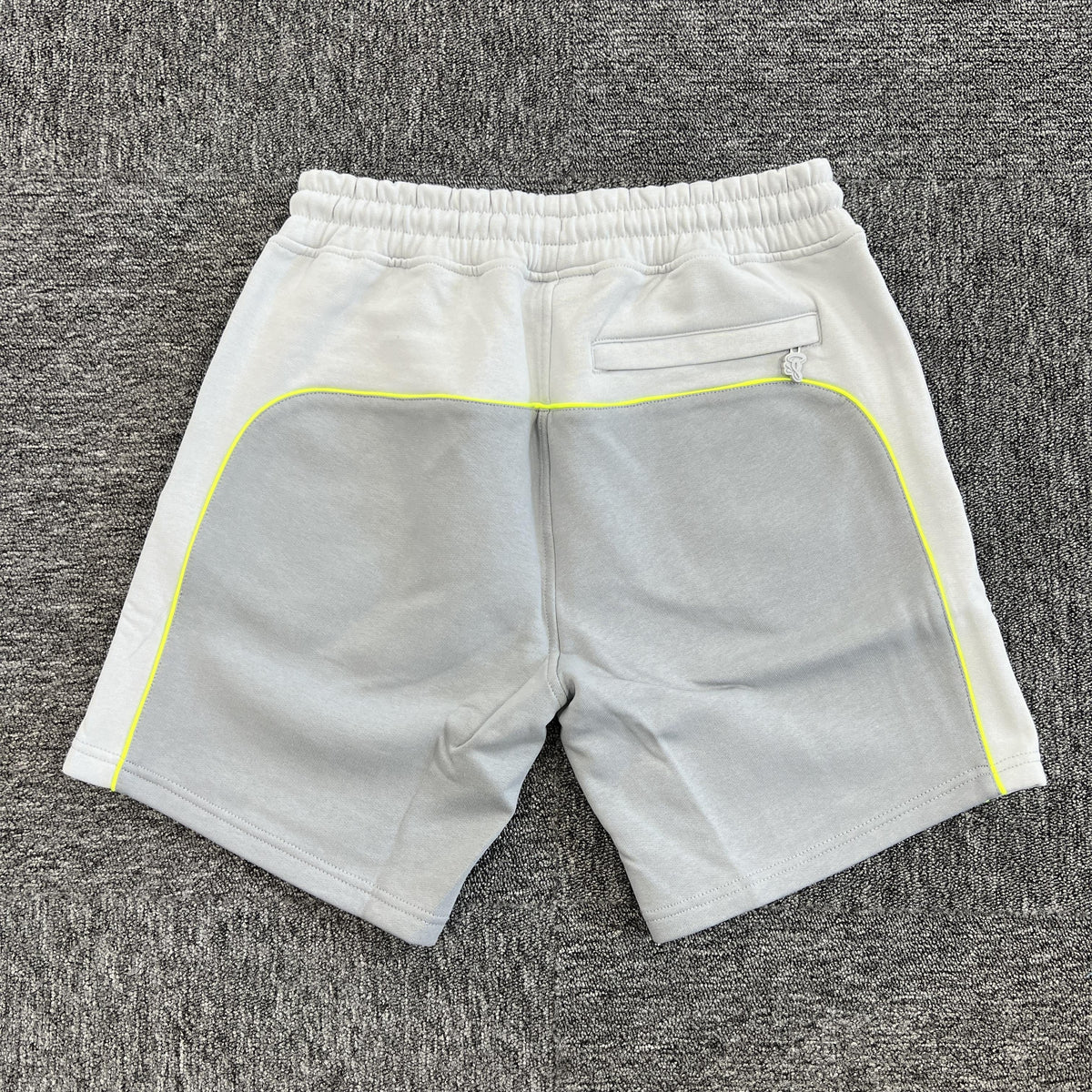 Short Syna World Pipe Gris