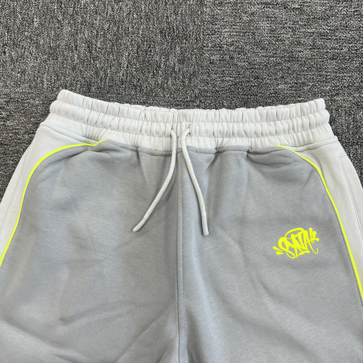Short Syna World Pipe Gris