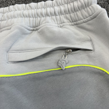 Short Syna World Pipe Gris