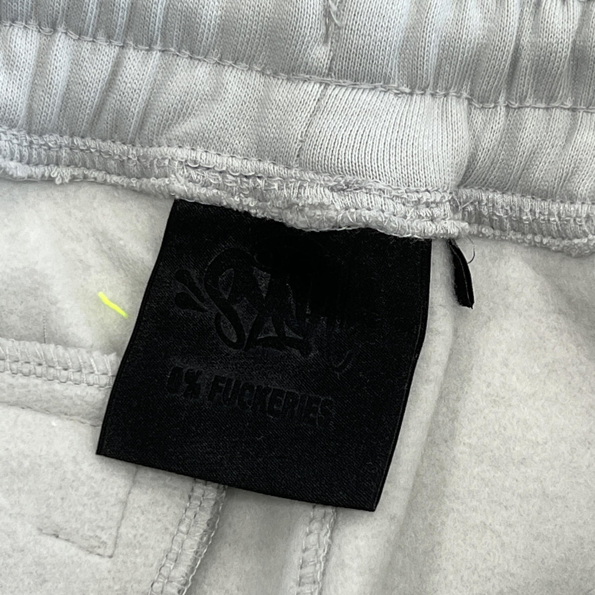 Short Syna World Pipe Gris