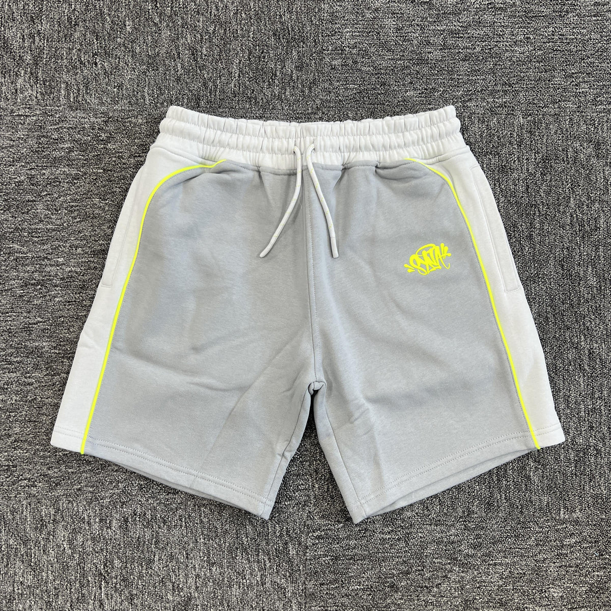 Short Syna World Pipe Gris