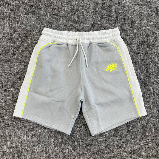 Short Syna World Pipe Gris