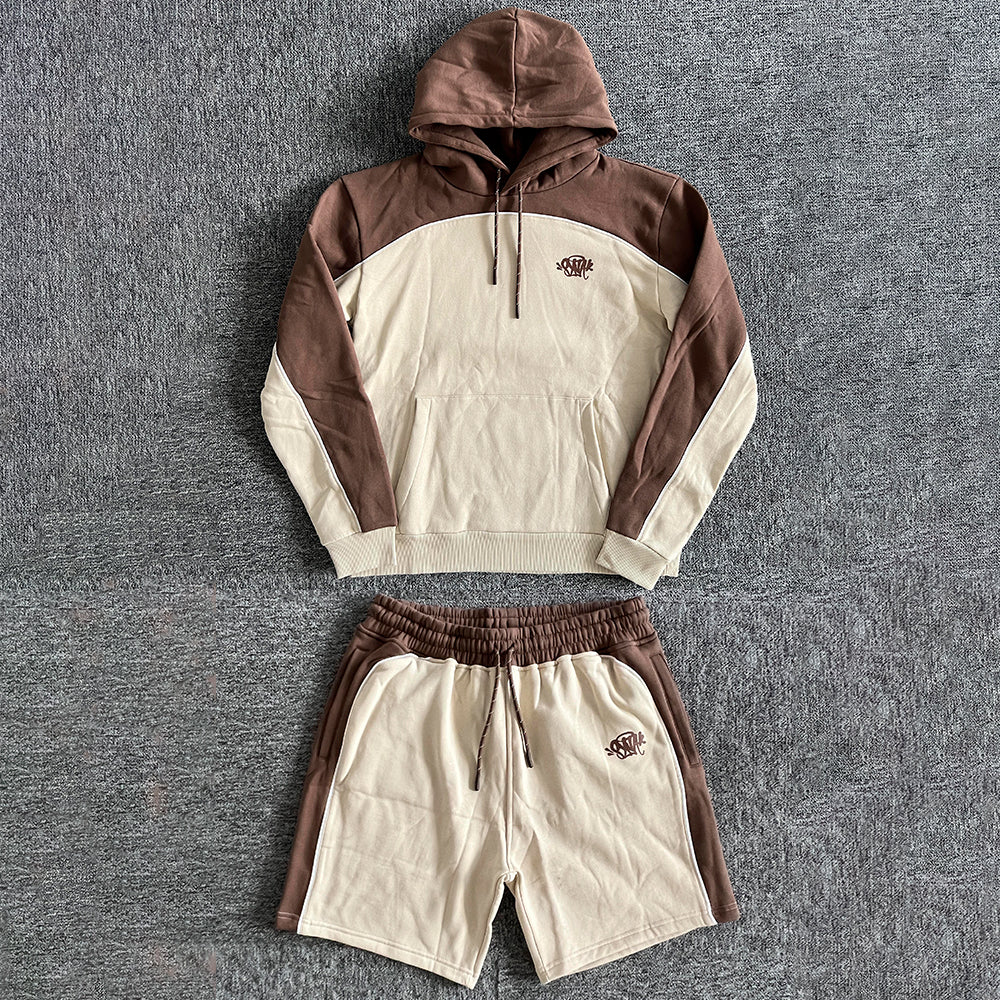 Conjunto Syna World Pipe Marron